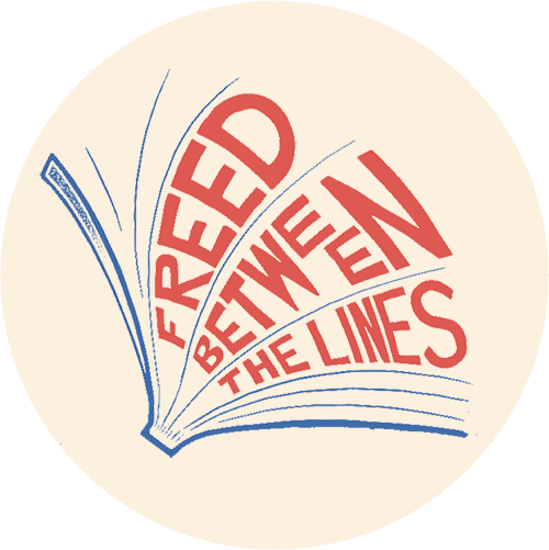 Freed between the lines