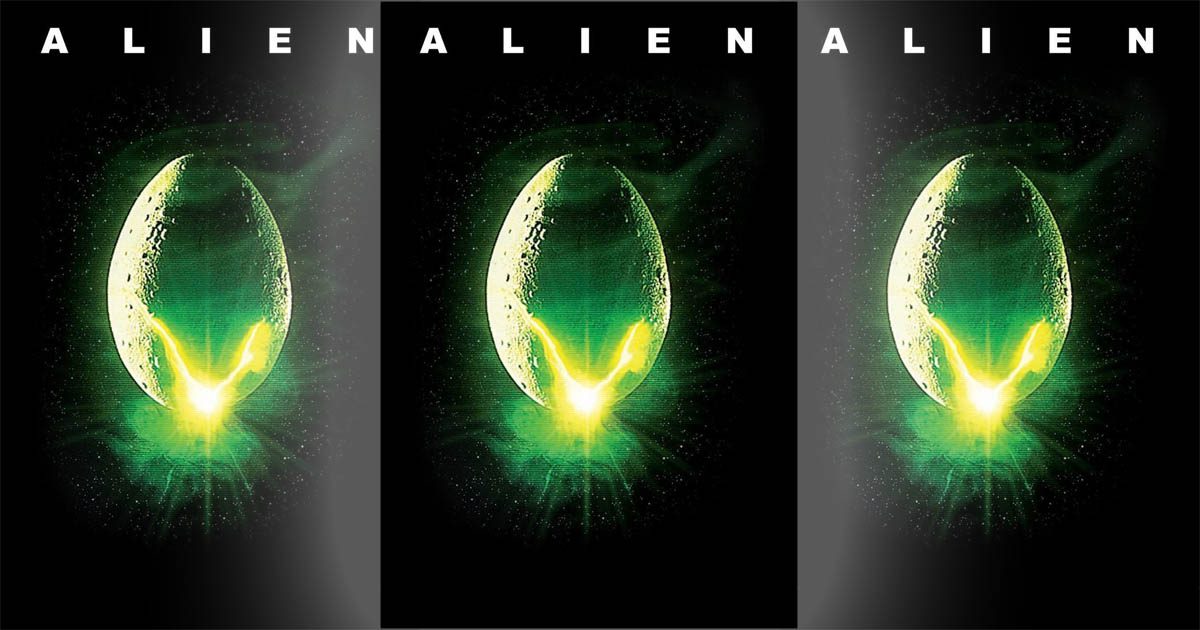 Alien movie cover