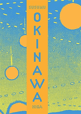 book cover: Okinawa by Susuma Higa