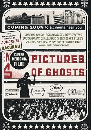 Pictures of Ghosts DVD cover