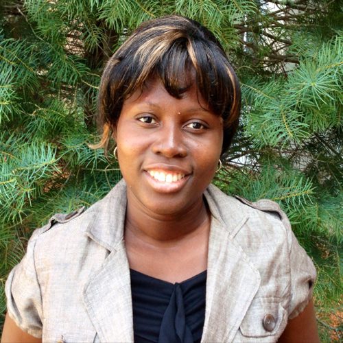 CultureALL Ambassador Debi Nicoue Tettey