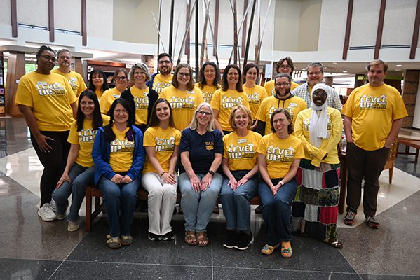 Coralville Public Library Staff photo - Summer 2025