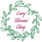 Every Bloomin' Thing