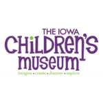The Iowa Children's Museum logo