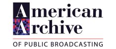 American Archive of Public Broadcasting logo