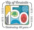 City of Coralville Celebrating 150 years 1873-2023