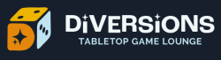 Diversions Tabletop Game Lounge