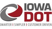 Iowa DOT Logo