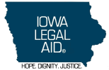 Iowa Legal Aid logo