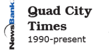 Newsbank_QuadCityTimes1990-Present