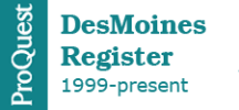 Proqest_DesMoinesRegister1999-present-0