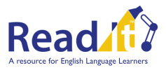 Read It logo