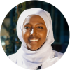 Samira Abdalla, Coralville's Community Resource Navigator