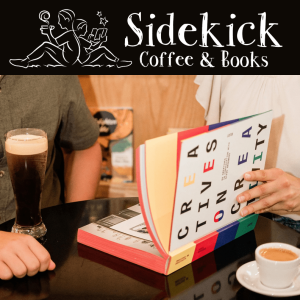 Sidekick Coffee & Books