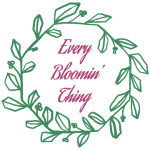 Every Bloomin' Thing