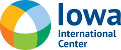 Iowa International Center logo