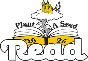 Plant a Seed Read - 2026 summer reading challenge